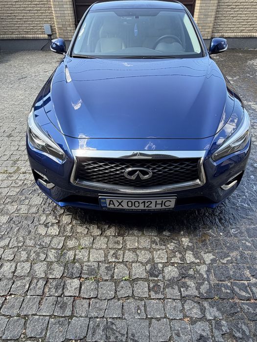 Infiniti q50 2020 2.0