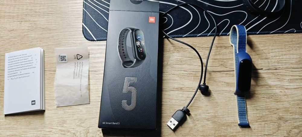 Xiaomi Mi Band 5
