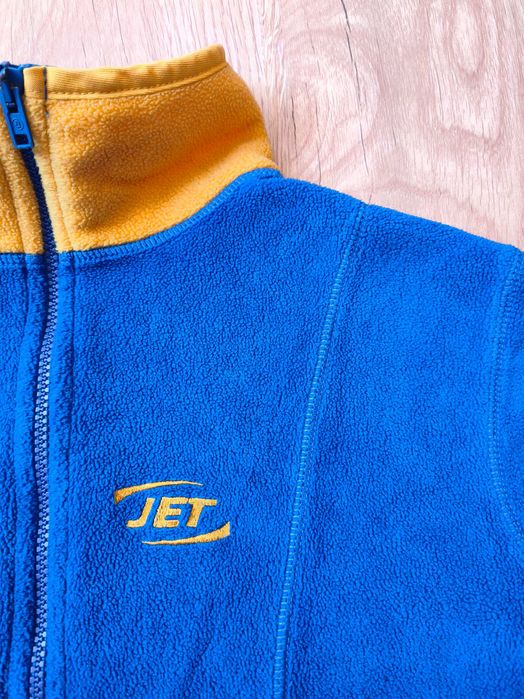 Кофта жіноча фліска зіпка Jet