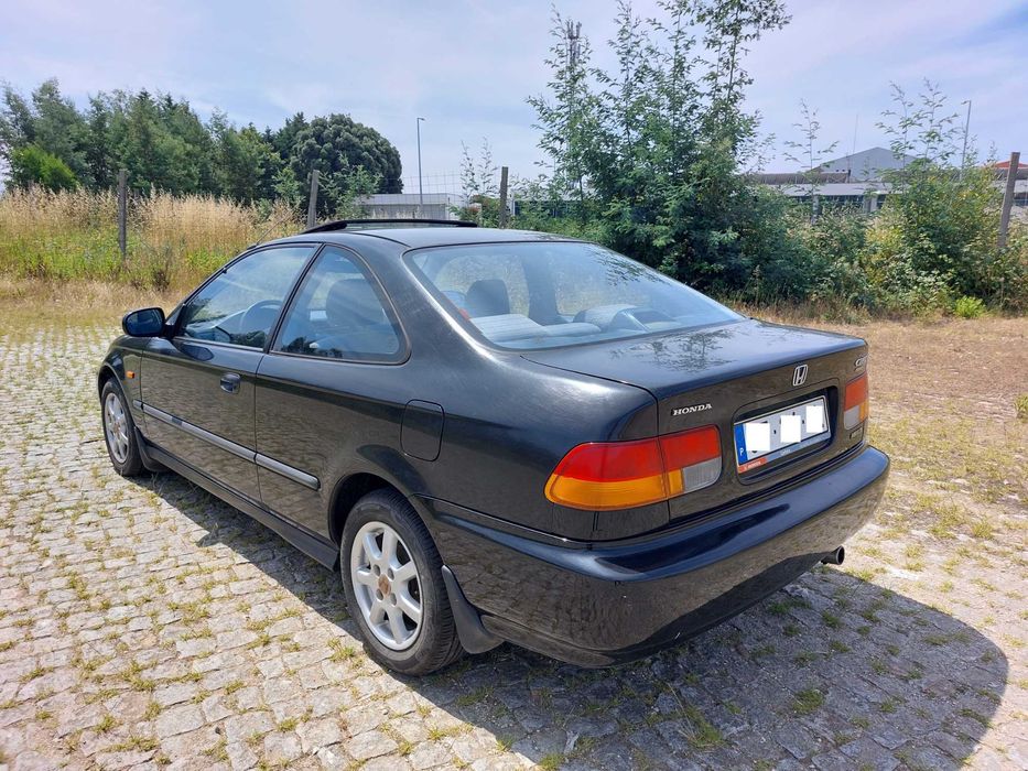 Honda Civic coupe 1.6 106cv