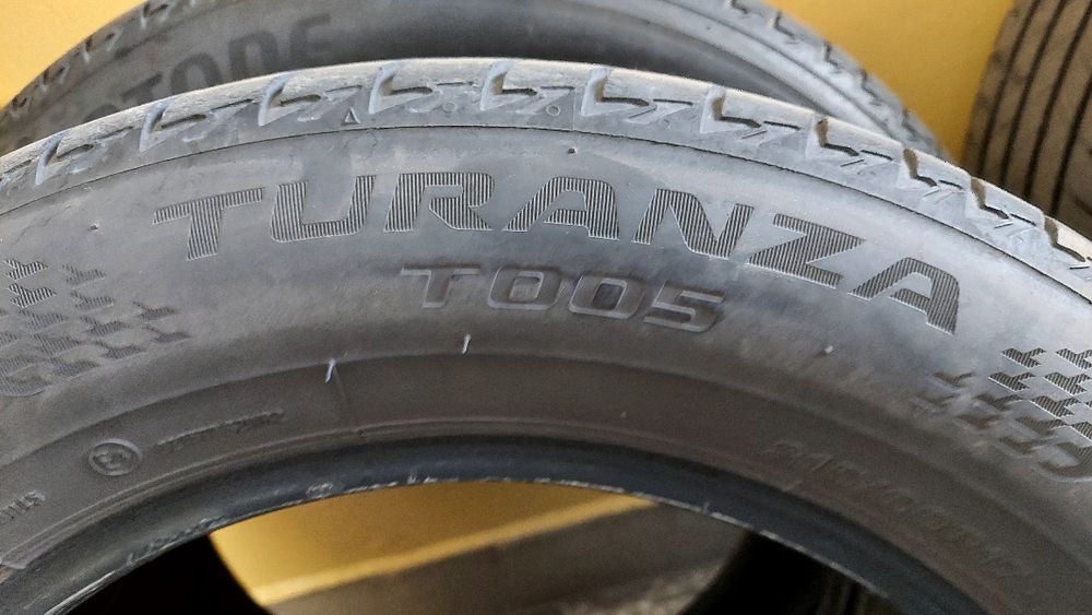 Opony letnie BRIDGESTONE Turanza