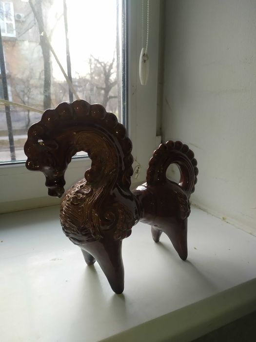 Статуэтка коника(Опiшня)