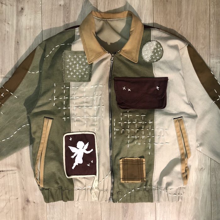 куртка ручная робота