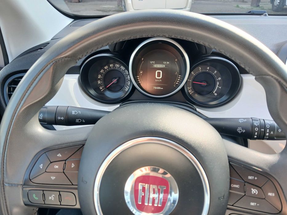 Fiat 500X 1.4 Multiair