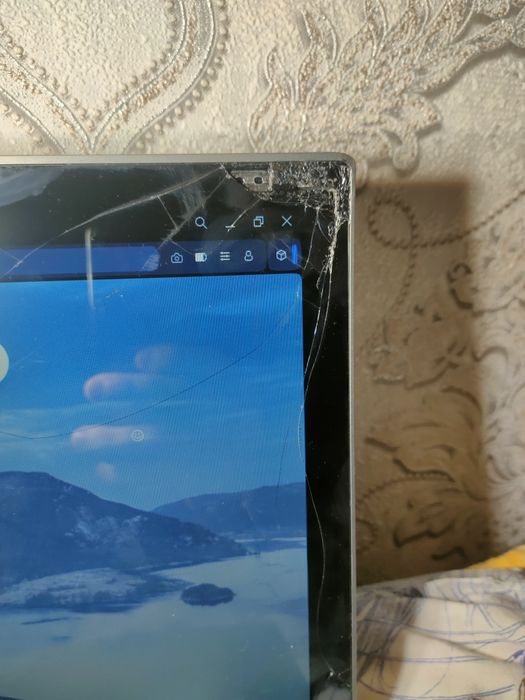 Ноутбук Acer Aspire m5 АКБ 100%. SSD 128gb. 6gb ОЗУ