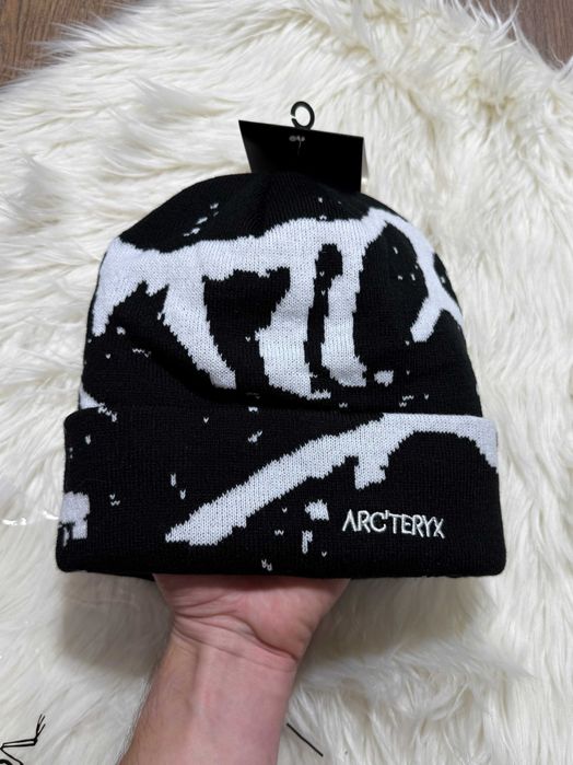 Шапка ARC'TERYX | Зимова Шапка Арктерікс | Шапка Арктерикс