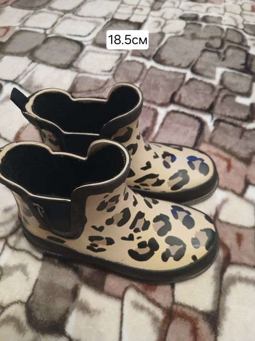 Гумові чобітки,резинові чобітки