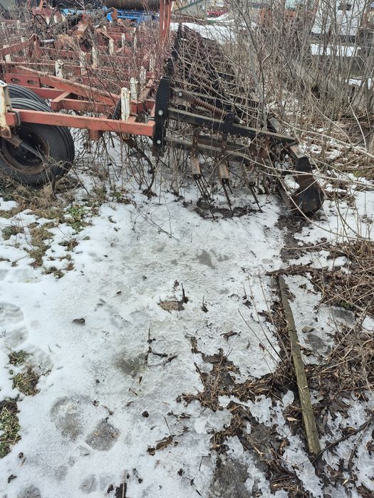 Культиватор Will Rich 10 м.