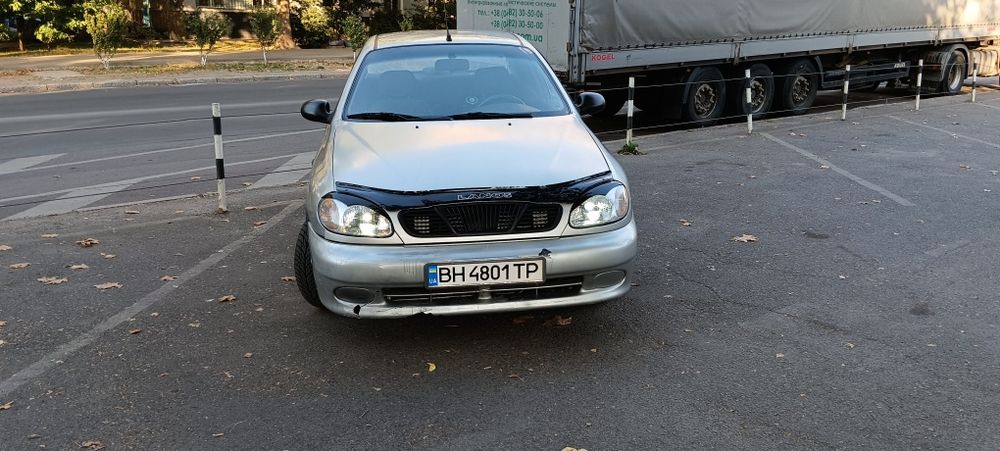 Продам Daewoo Lanos 2007г., поляк 1.5л