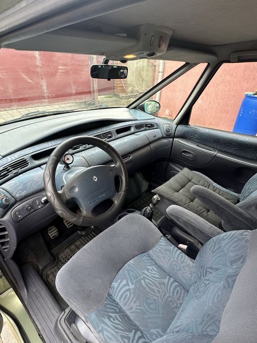 Renault eapace 3