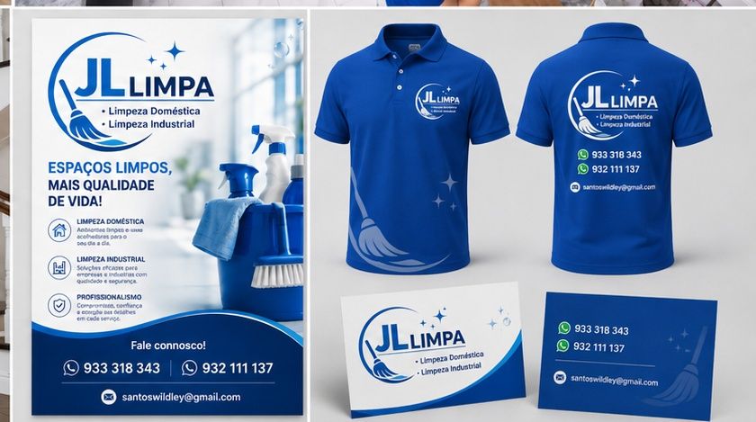 Contacte-nos para pedir um orcamento sem compromisso.

JL Limpa - Limpeza, conforto e confianca!