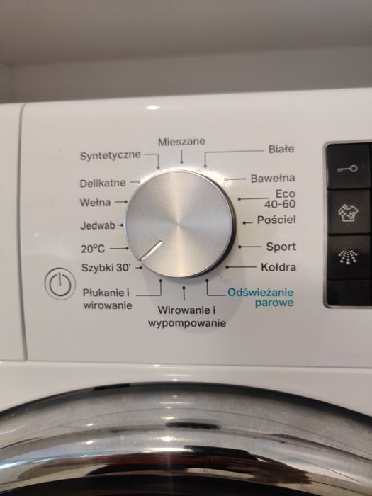 Pralka WHIRPOOL FFD 9469 BCV PL 9kg 1400obr. A