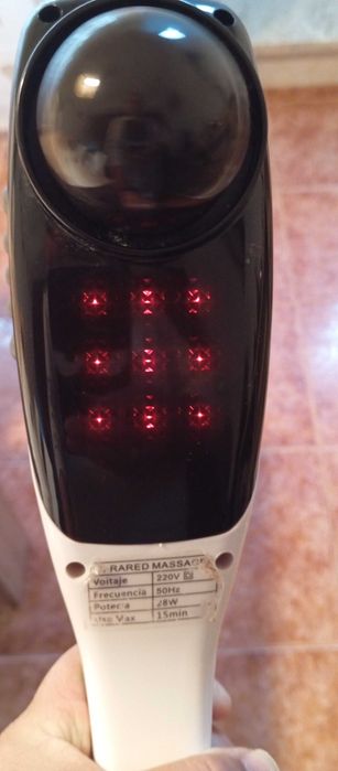 Pneumatic Massage Machine437797087431905281