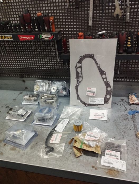 Suzuki ltz 400 muito bom estado