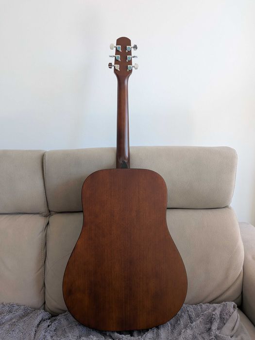 Guitarra Acústica Walden