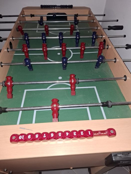 Mesa matraquilhos