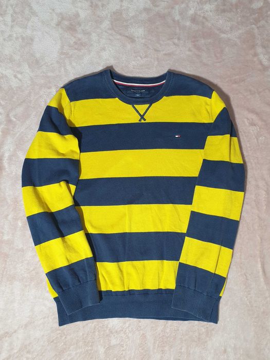 Sweter Tommy Hilfiger bawełna