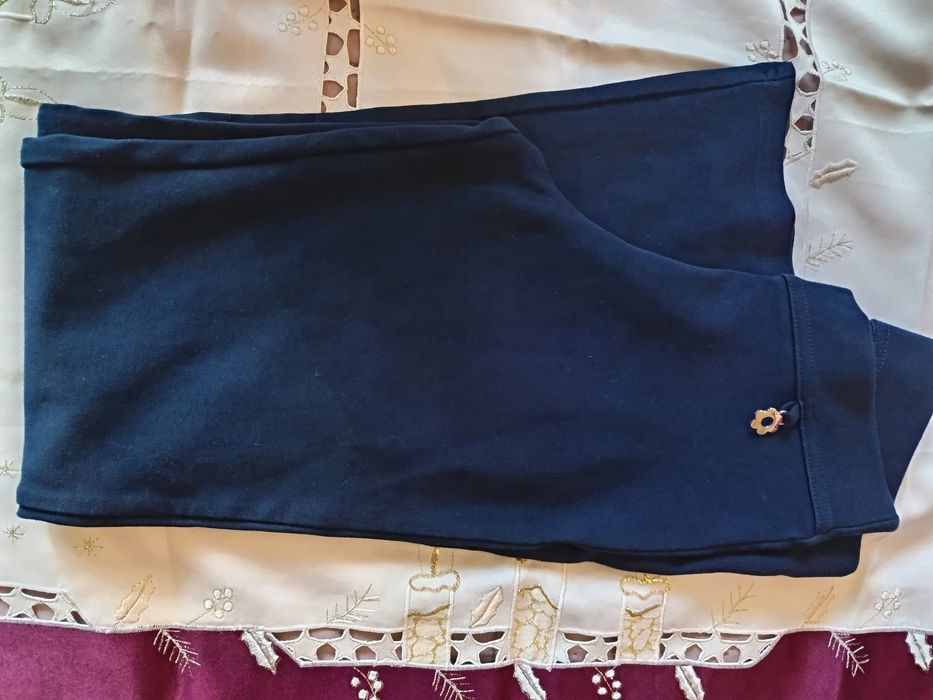 Брюки джинси 134 /140  для дівчинки 8-11років