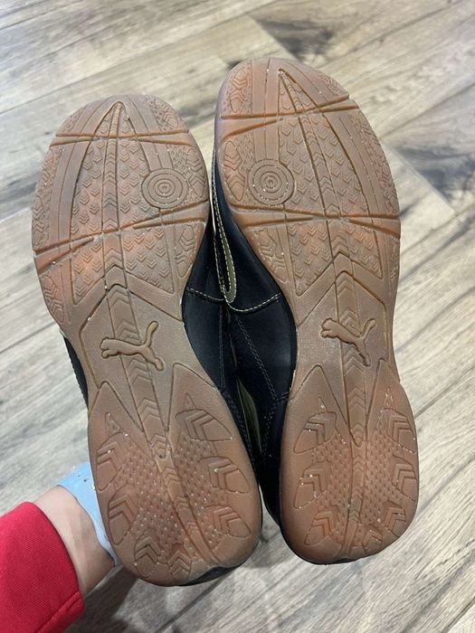 Кросівки Puma чорні