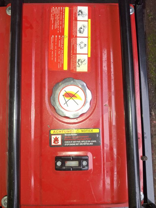 Генератор DH8500