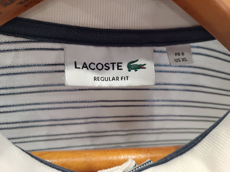 Поло чоловіче Lacoste