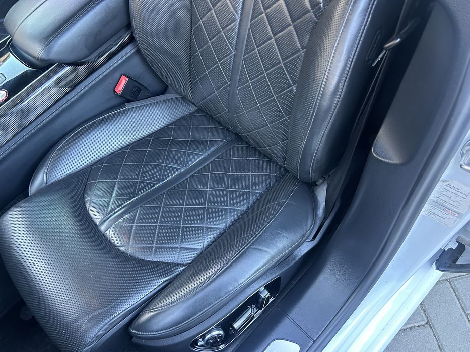 Audi S8  4.0 TFSI