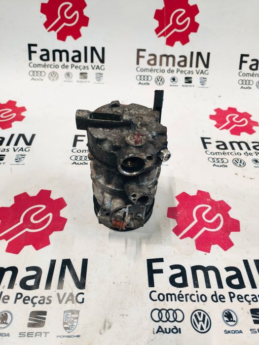 Compressor Ar Condicionado AUDI A5