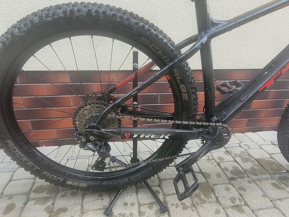 Trek roscoe 7 2019r. Stan bdb