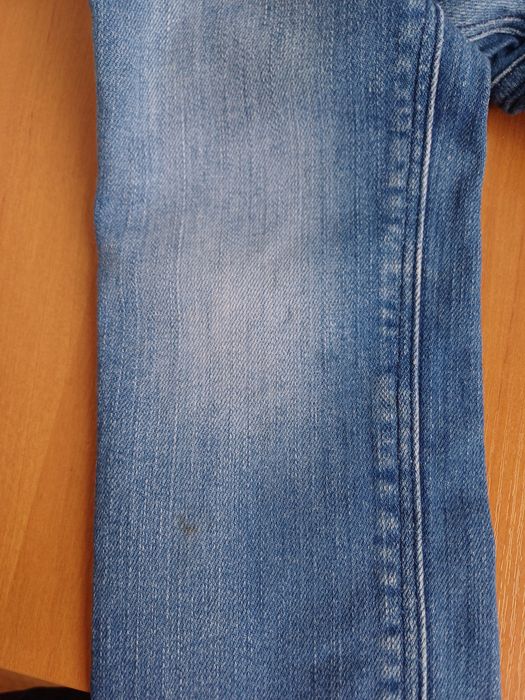 Детские джинсы EMPORIO ARMANI  оригинальные  5 лет/ 112 см