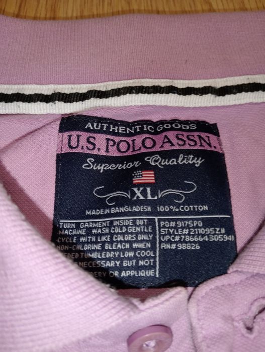 Футболка USPA POLO