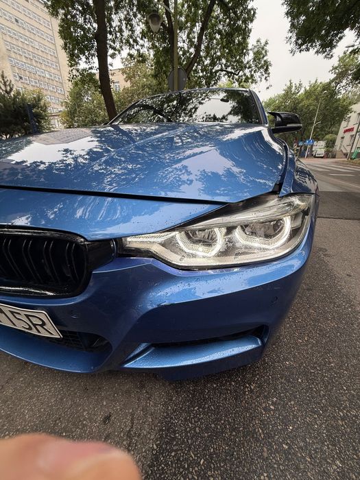 F30 340i Stage1 420km