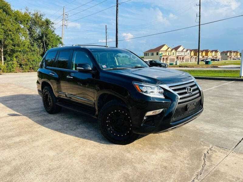 2017 Lexus GX 460