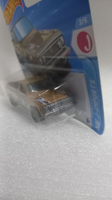 Mazda Repu Hot Wheels