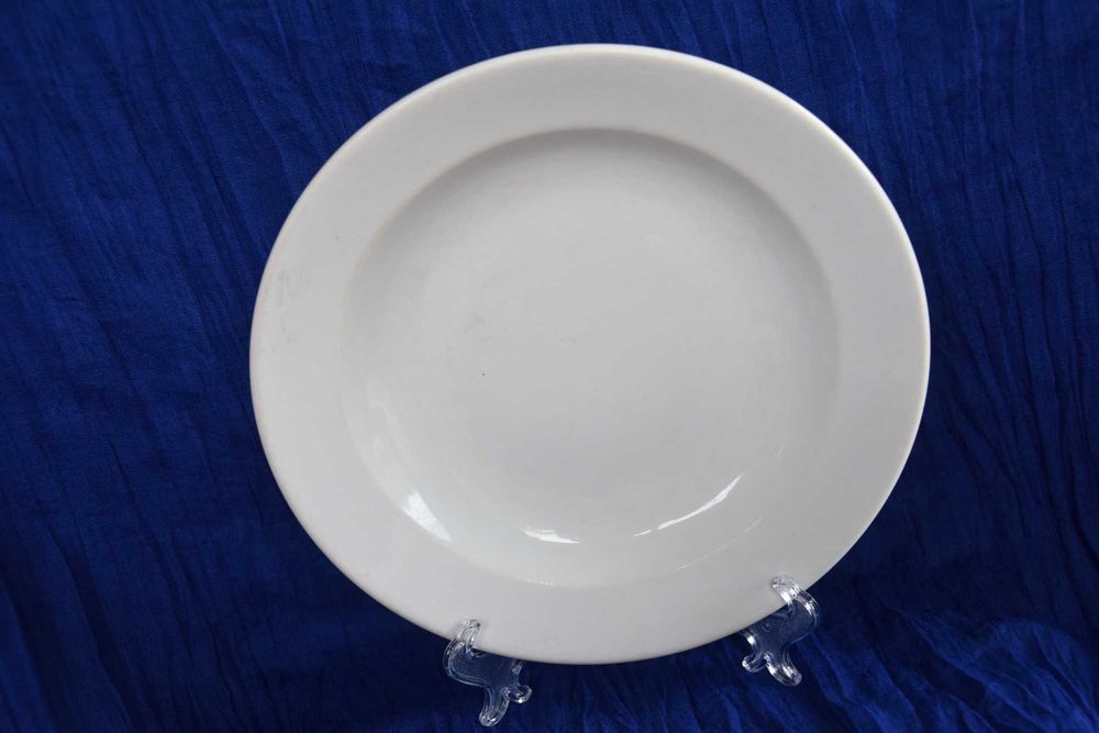 Talerz obiadowy KPM Wałbrzych 24 cm Niemiecki Front Pracy