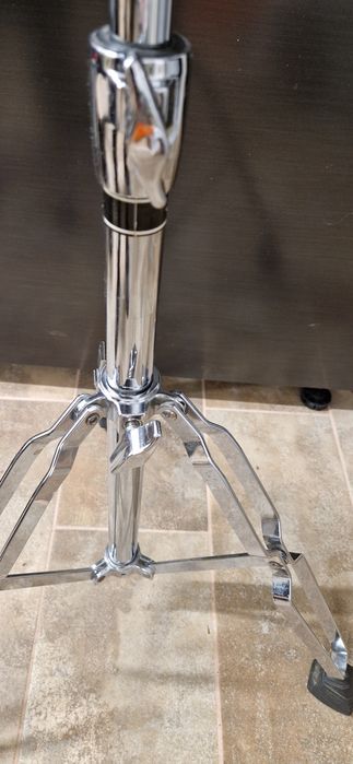 Statyw łamany pearl do perkusji