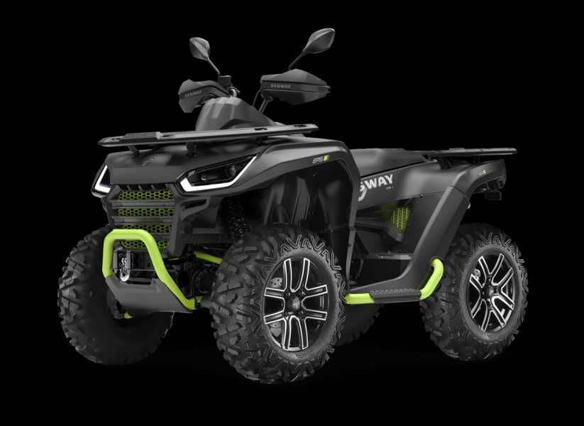 Segway AT6 S QuadON, 44KM, mocny, niezawodny, wiele marek, duży wybór