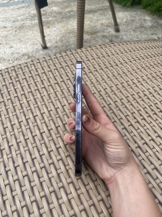 Iphone 14 Pro Max Purple 128GB