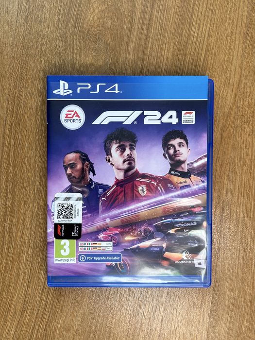 F1 24 PS4 – Fórmula 1