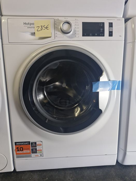 Máquina de lavar roupa Ariston hotpoint 8kg
