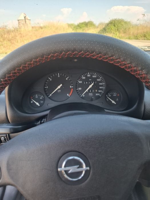 Opel Corsa B 1.5 TD