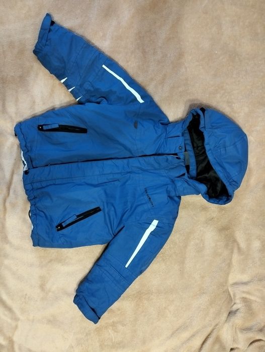 Курточка на хлопчика