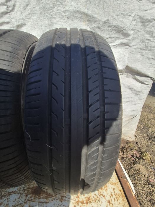 Шини 195/65/15 ZEETEX 4шт 18рік