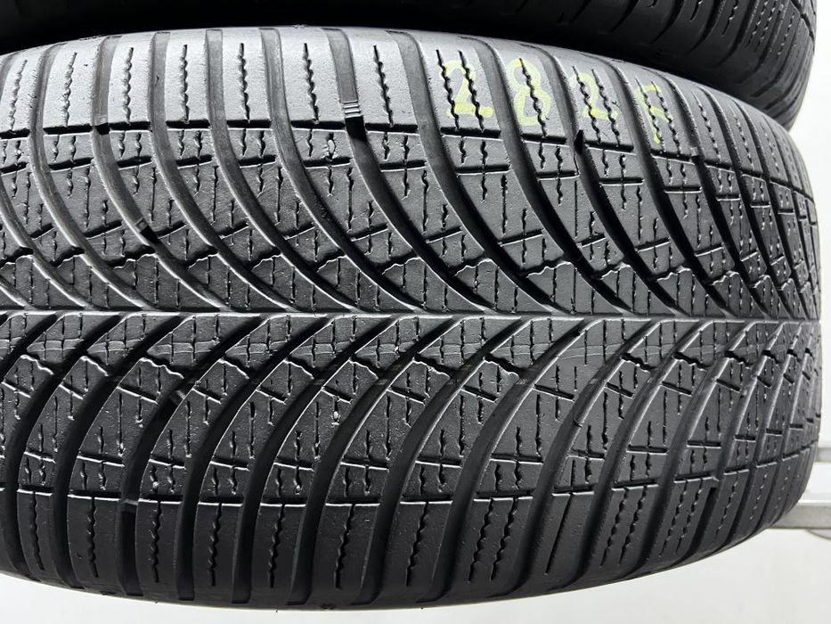 2шт всесезонні 225/45/R18 2024р Goodyear Vector 4 Seasons Gen 3