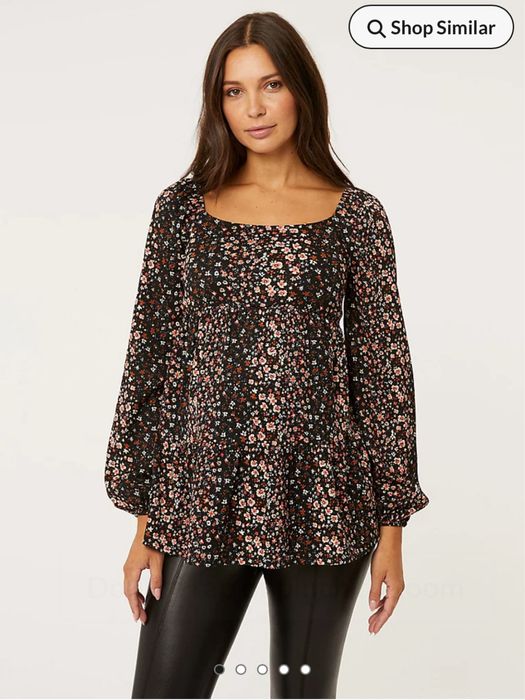 Блуза для вагітних