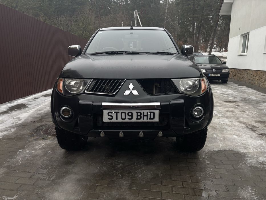 Mitsubishi l200 4x4