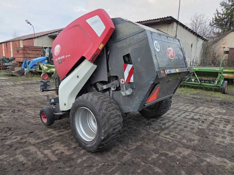 Prasa Lely ( Welger) RP 245