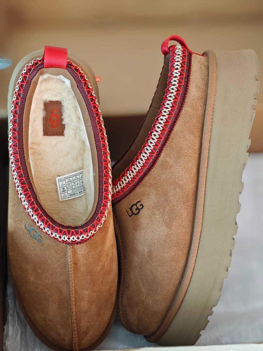 UGG Tazz Slipper Chestnut Rozmiar 38