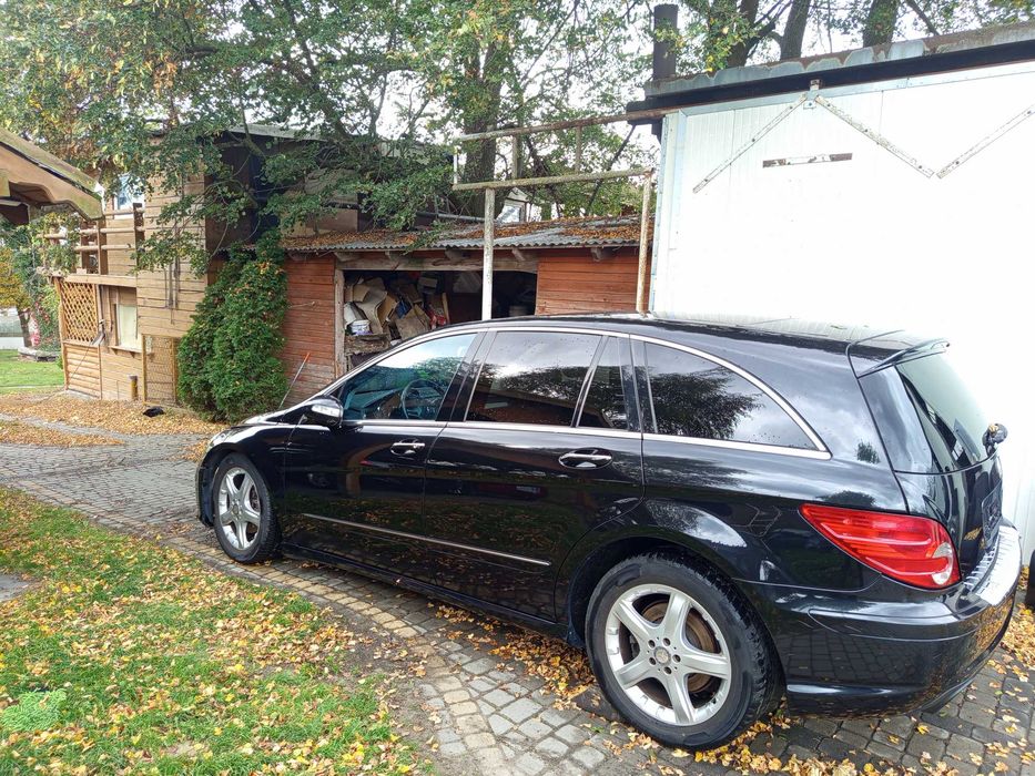 Mercedes-Benz Klasa R