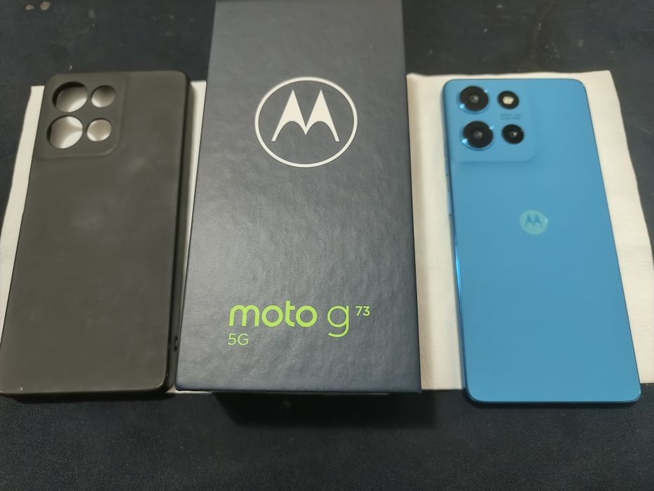 Motorola G75 usado