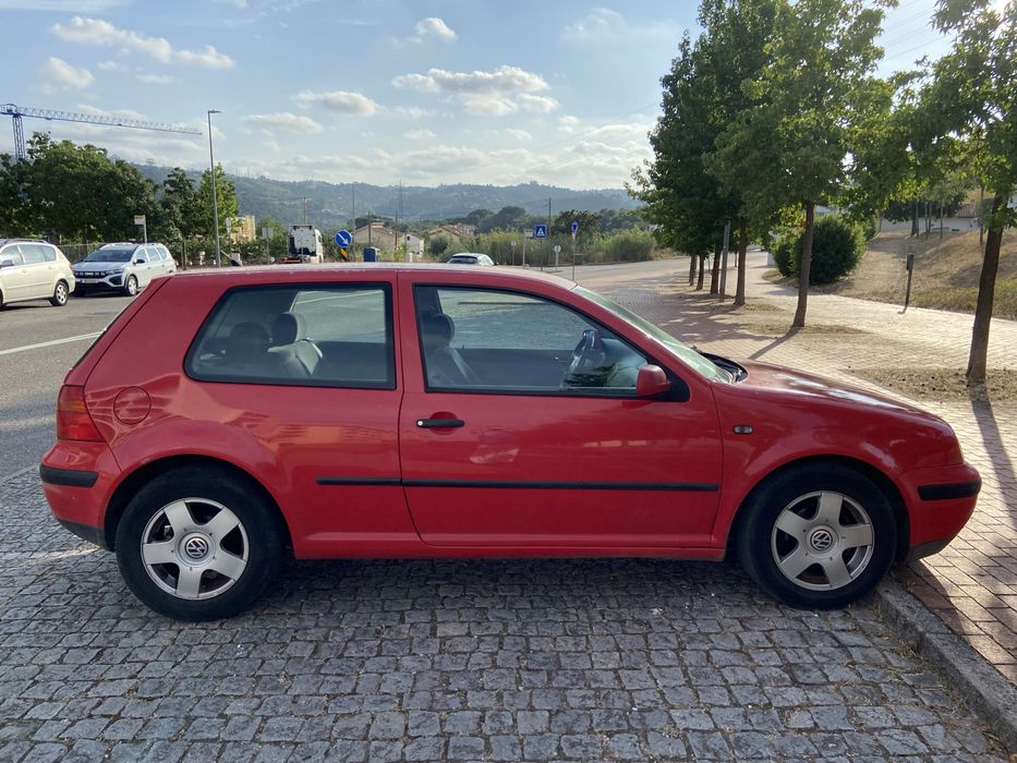 Volkswagen Golf IV 1.4 Gasolina